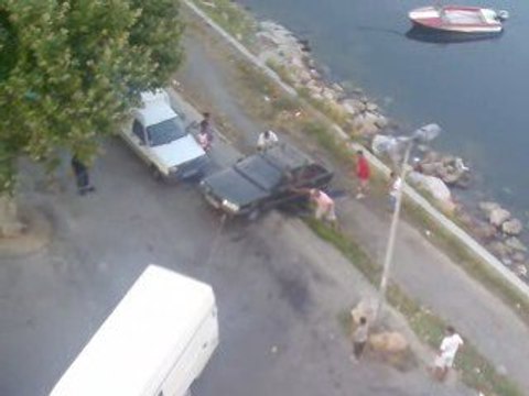 Regis à Sète (iles de Thau)