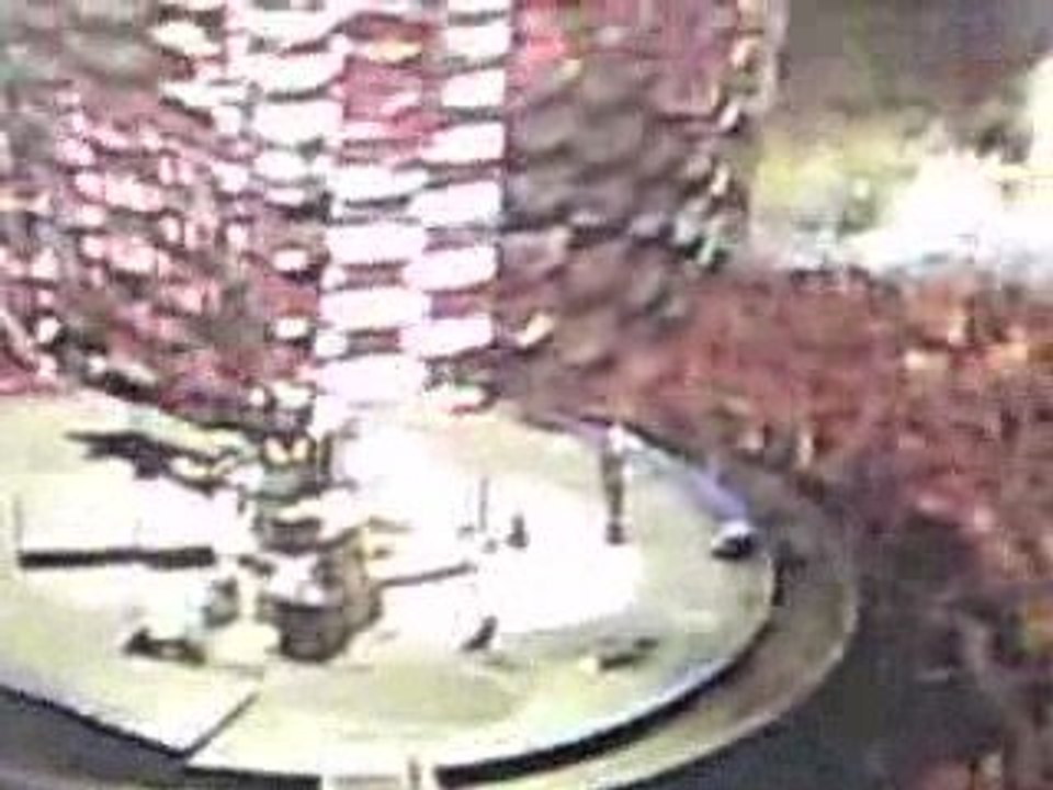 U2 360 tour 2009  paris 11 juillet "vertigo"