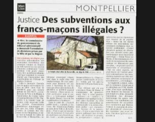 LLP Magouilles maçonniques