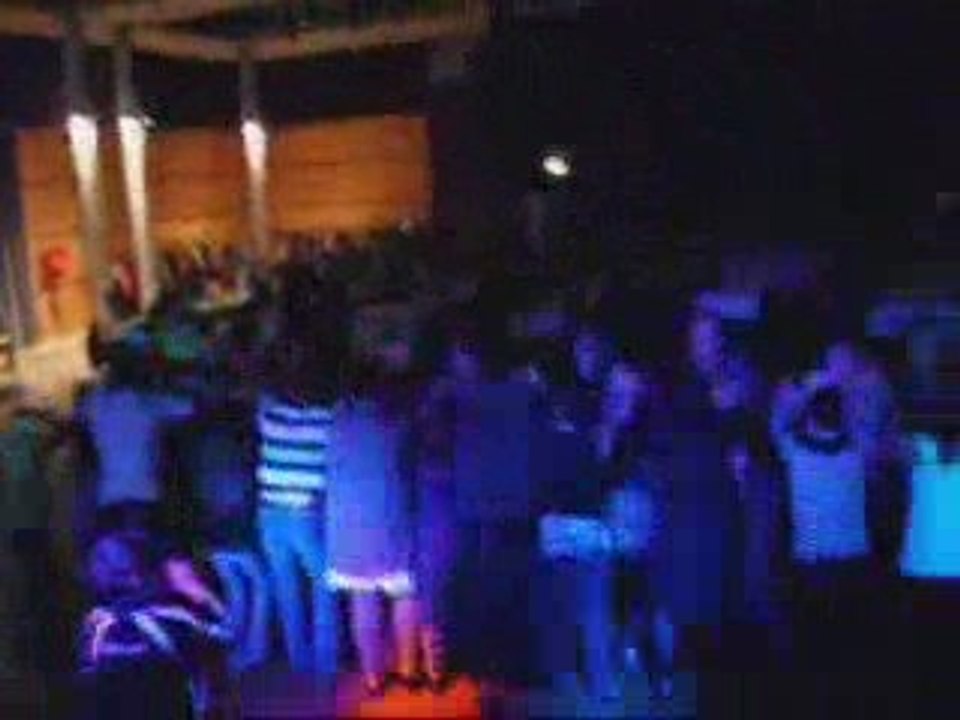 Sonorisation Dj AzOtE 7 mars 2009