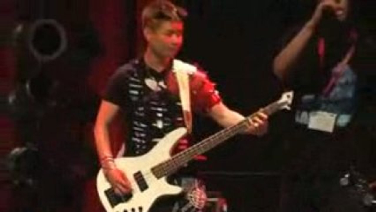 Anime Expo 2009 Battle of The Bands - Dynamite Bomber