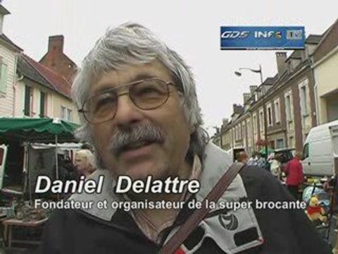 GDSINFOTV GDS La super brocante 2009
