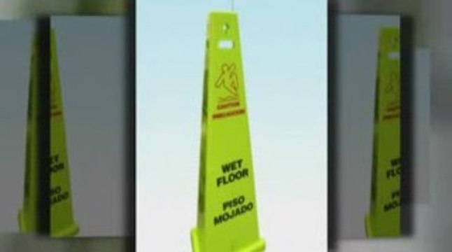 Wet Floor Signs Janilink.com [Janitorial Wet Floor Sign]