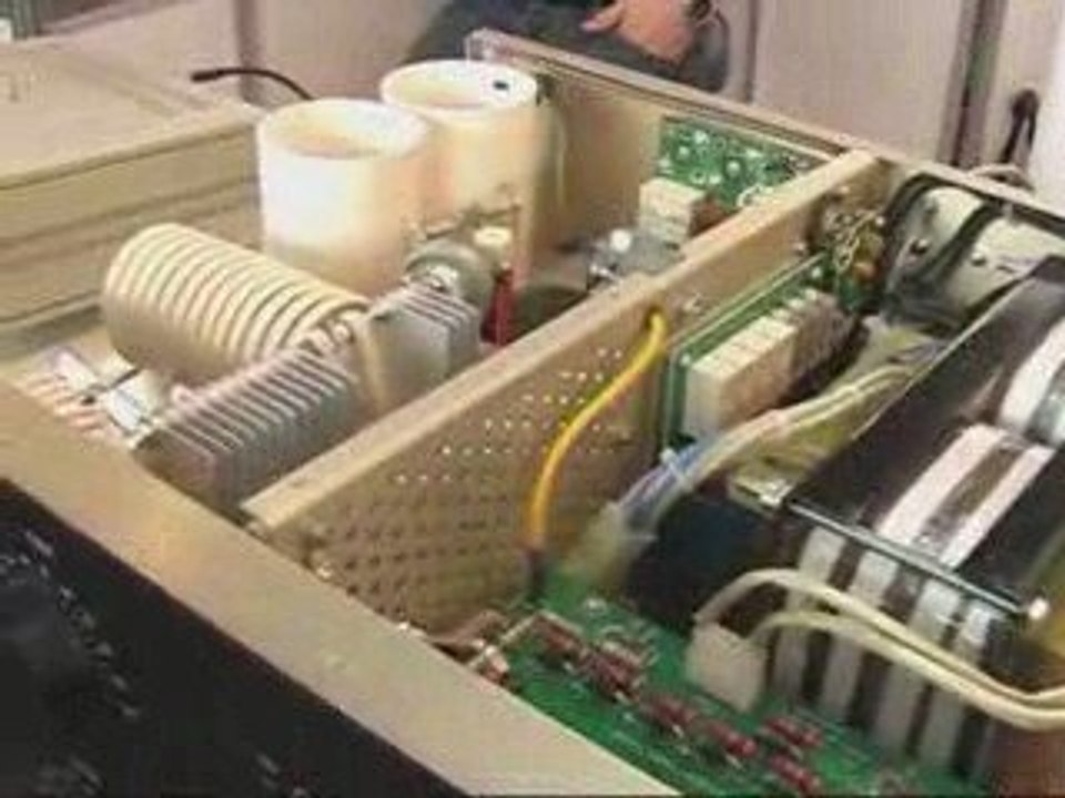 Ham radio Friedrichshafen 2009 --fin--