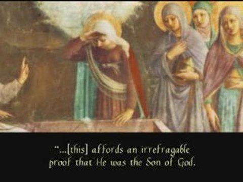Apostles Creed: Art 5 - He Descended