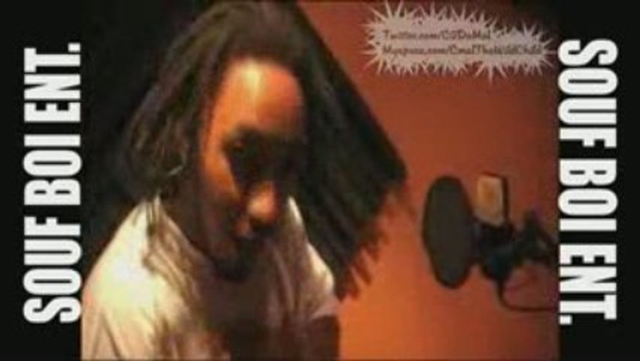 C-Mal - Can't Stop Me / NEW