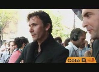 Jean Dujardin, entrevue vidéo