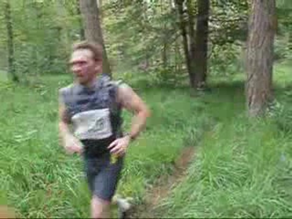 Trail des tordus 12 juillet 2009
