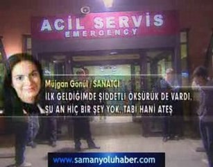 Dila hemşire domuz gribi