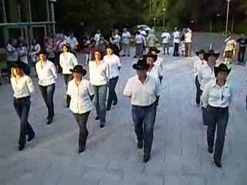 DEMO JUDO CLUB 27 JUIN 2009 LORD OF THE DANCE