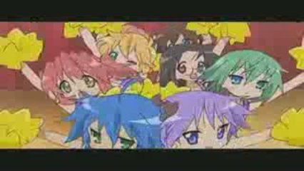 AMV girl friend (dédié à Masuki-du-22)