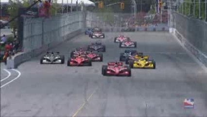 Grand Prix Indycar de Toronto 2009