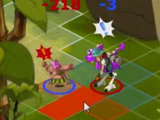 Katon-fec [dofus] Feca feu Lvl 11X