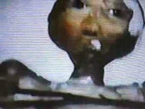 DECOUVERTE D'UN CORPS EXTRATERRESTRE GRIS 1992