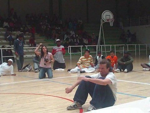 Quart de Finale NewStyle Battle Tribute2Hiphop Milo VS Xzeko