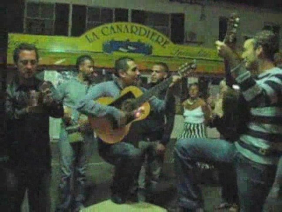 Los Gitanos I - Fino ~ David ~ Sebastian ~ Antonio