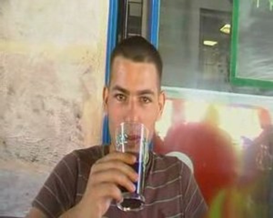 street bench-presentation du petit sicilien de ldv