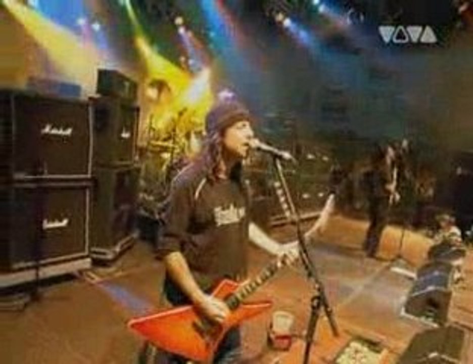 Motorhead - R.a.m.o.n.e.s. (Live @ Ringfest 2004) TigérPagé