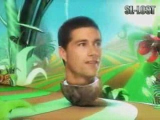 lost promo for spain with matthew fox
