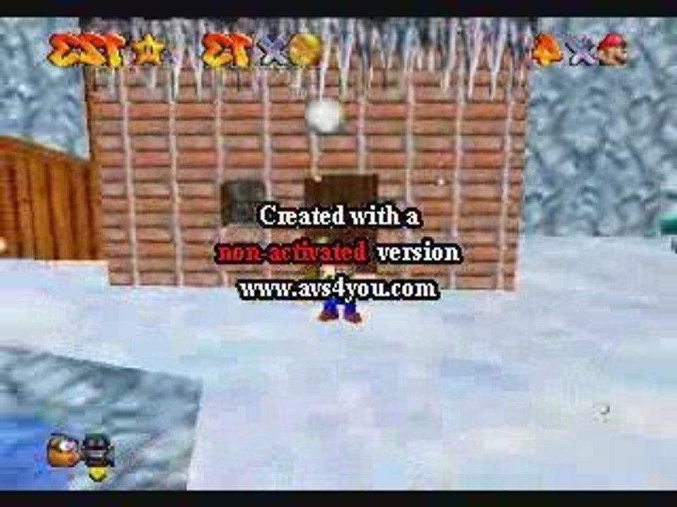 Super mario 64 flipped pt. 1