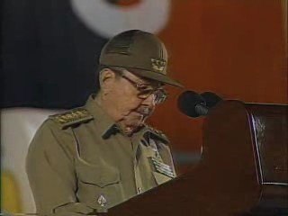 Discurso Presidente Raul Castro 26 de Julio parte5