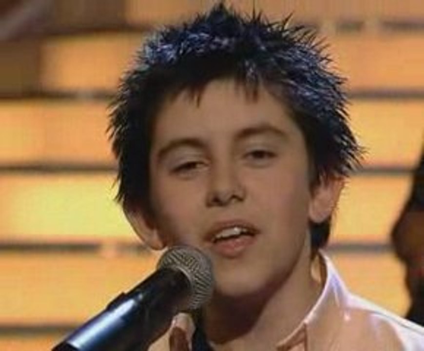 Declan Galbraith "Angel"