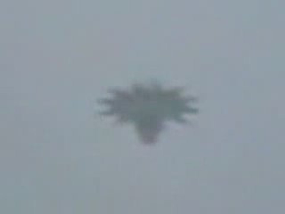 Ovni au Brésil 2 Second video!!!!!!!!!!!!!