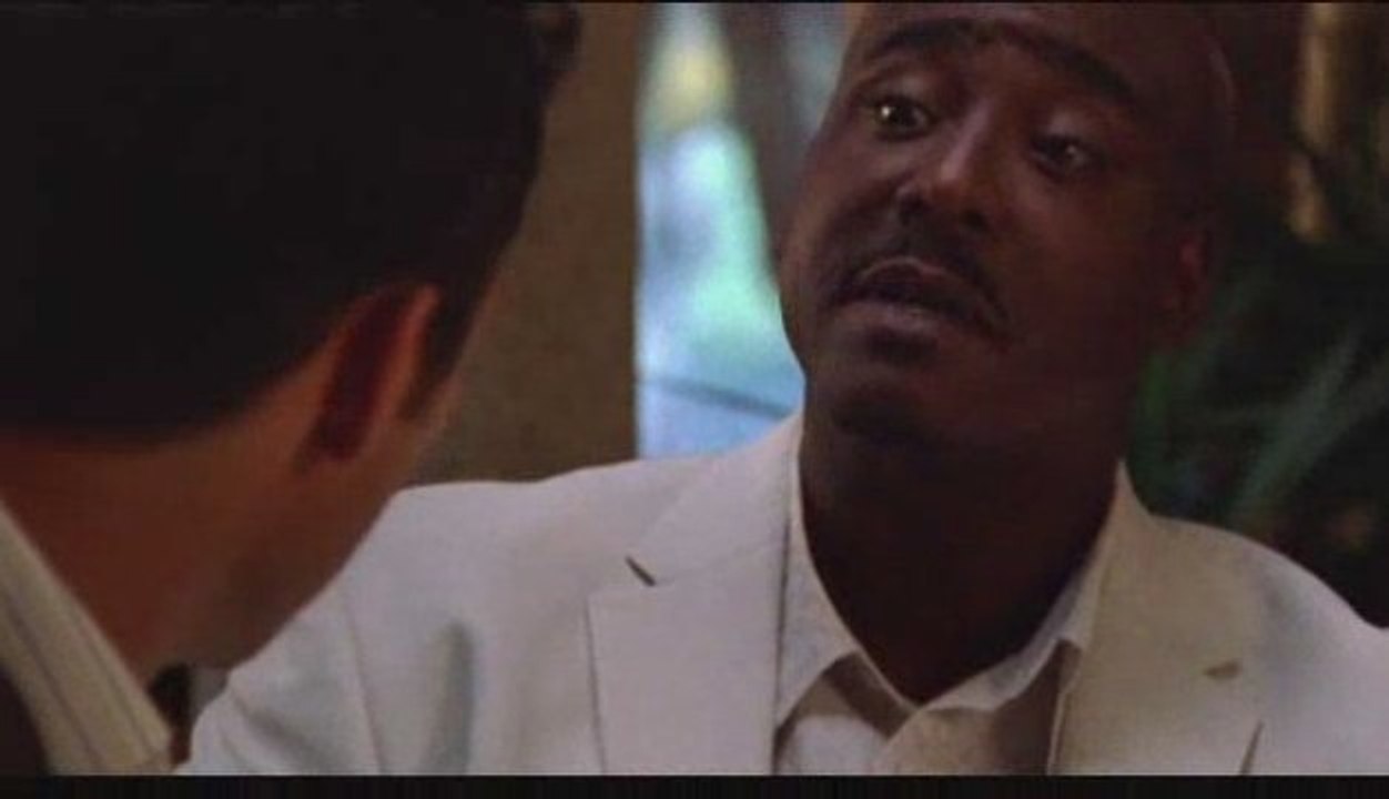 Scene from Burn Notice on USA Network – “The Hunter” ...