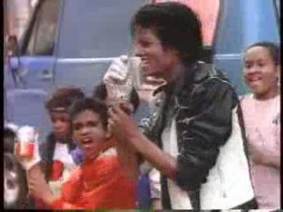 Michael Jackson - Pepsi 1984 HQ