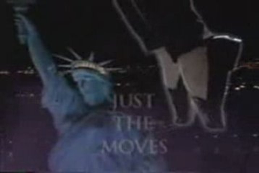 MJ Rare HBO Commercial