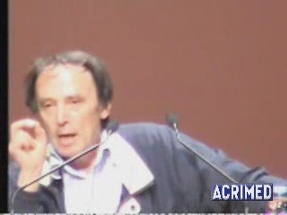 Henri Maler - Medias de droite ? - Octobre 2007