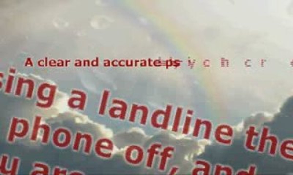 Psychic Information - 10 Tips For A Better Psychic Reading