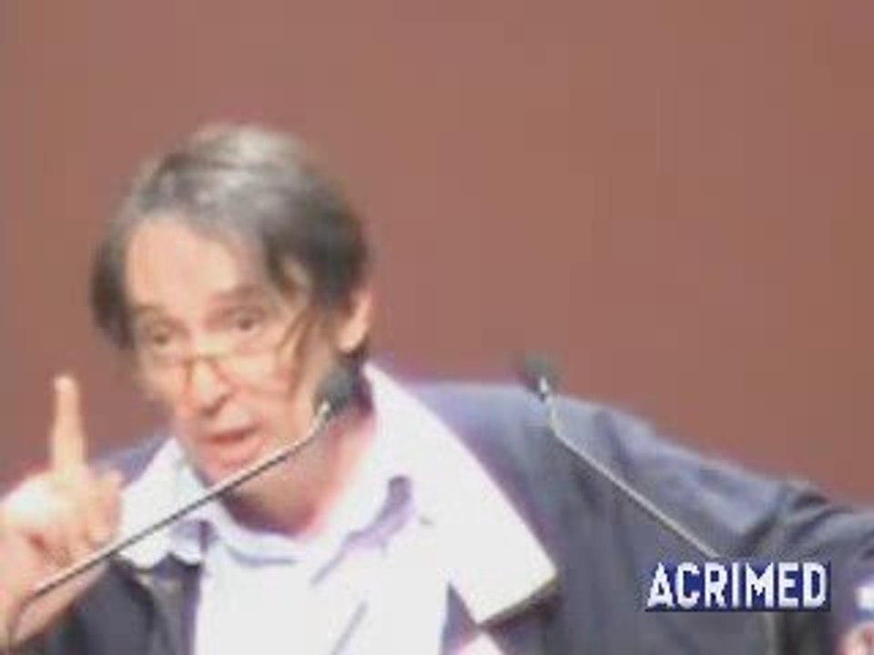 Henri Maler - Role des sondages - Octobre 2007