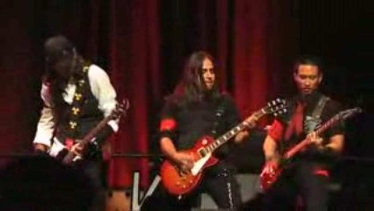 Anime Expo 2009 Battle of The Bands - Makenai