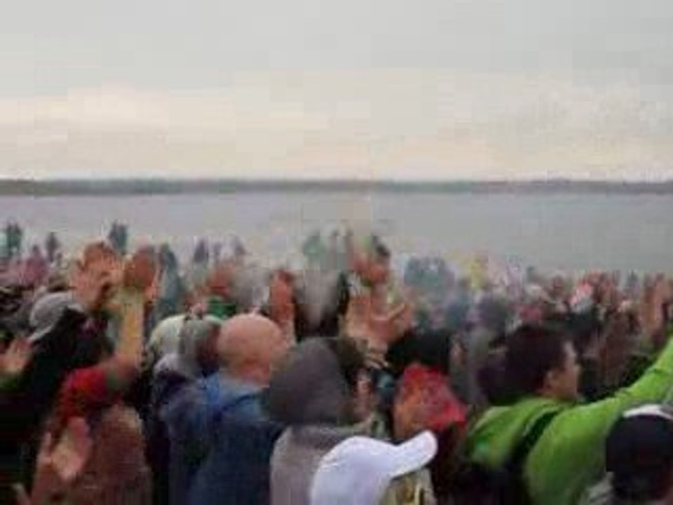 Kaas - major tom (live @ splash 09)