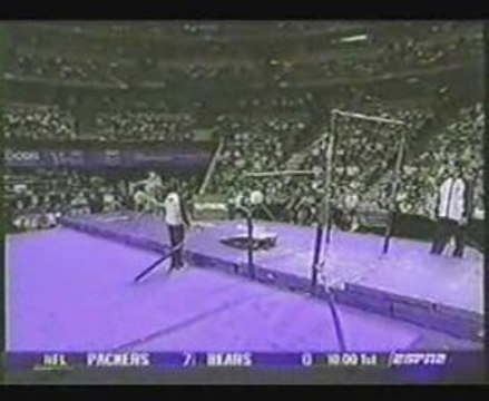 Gymnastics - 2003 World Championships - Womens Bars Final