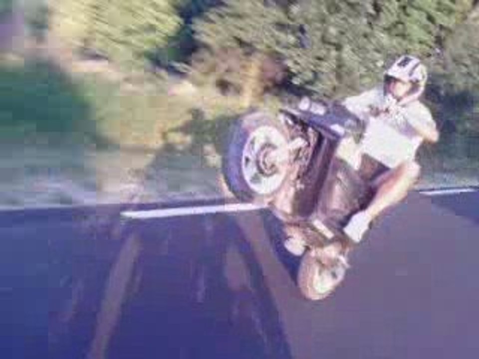 maxim avec son rocket kité 70