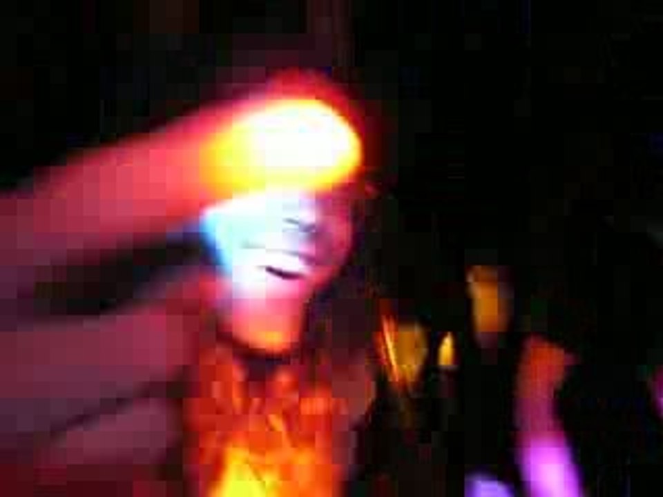 12-07-09 Master Tribe - Mix Seb