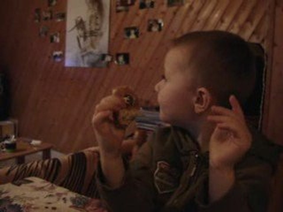 L enfant roi