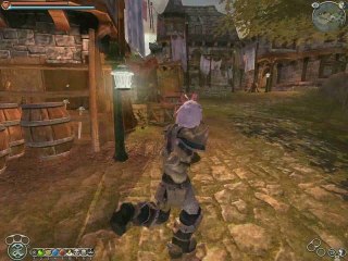 Fable walkthrough n°26, Séduisons la Lady Grey