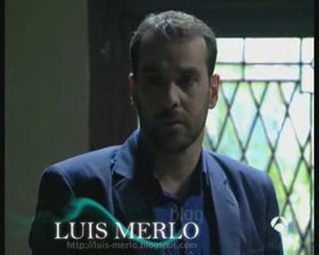 Luis Merlo en El Internado 43-El último día