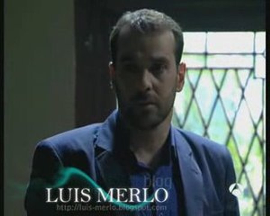 Luis Merlo en El Internado 43-El último día