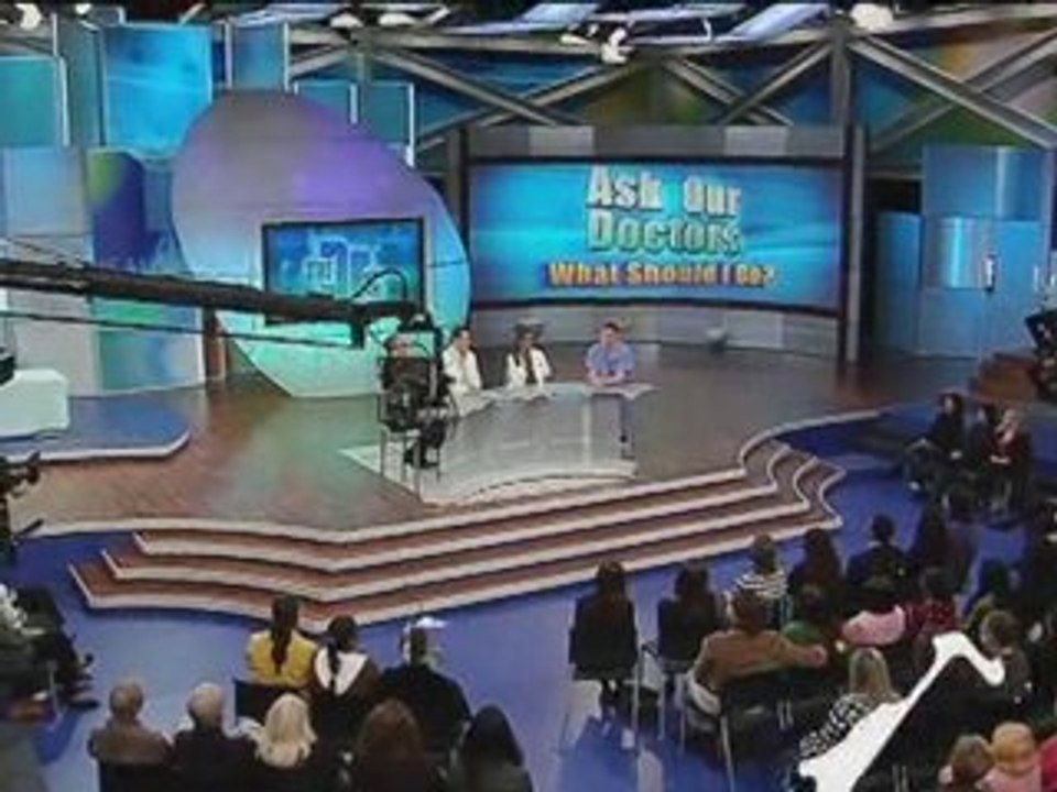 "The Doctors" give "Recession" tips