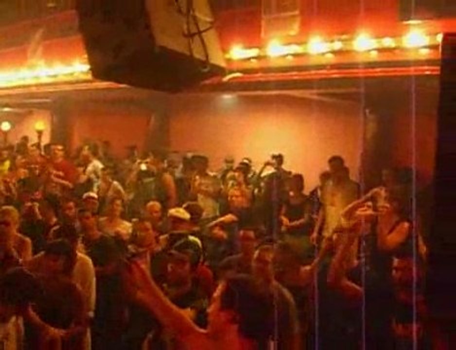 Ellen Allien - Sonar 2007