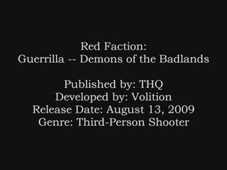 Game Releases For Xbox 360 August 2009