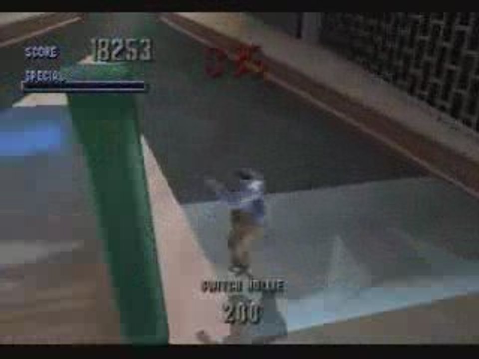 Tony Hawk's Pro Skater - Part 3