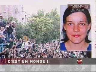 C'EST UN MONDE !,C'EST UN MONDE !