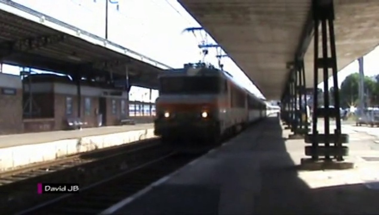 Gare de Hendaye - SNCF