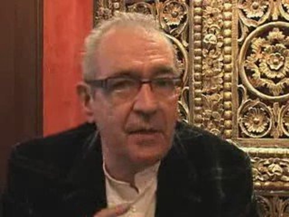 Dominique Bromberger: "j’ai vu l’au-delà!"