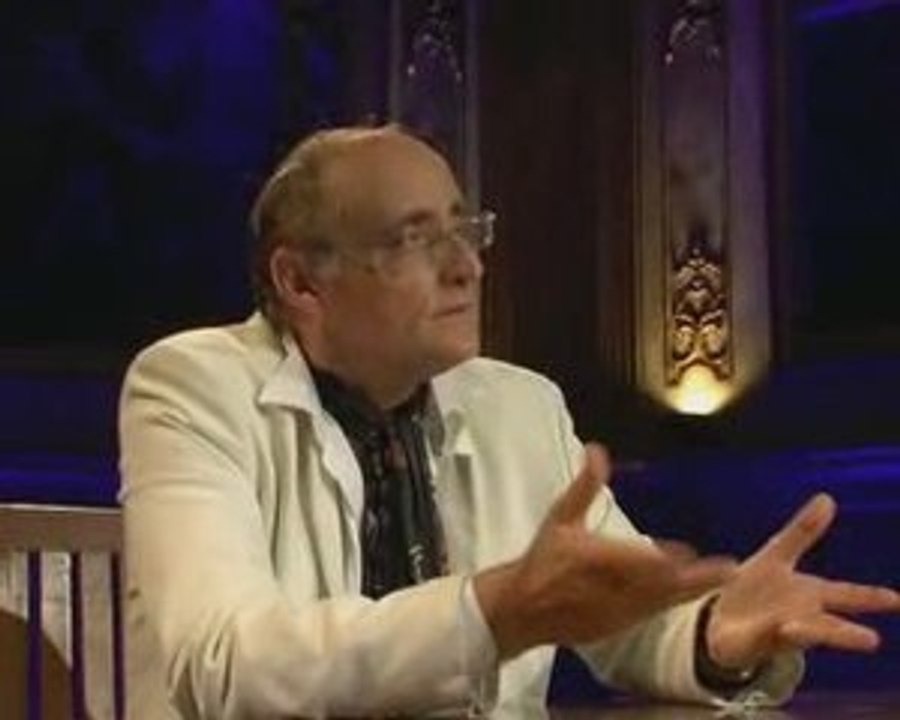 Daniel Mesguich/Gustave Flaubert